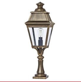 Avenue 3 05 | Gartenleuchte für Wege und Eingangsbereiche Roger Pradier